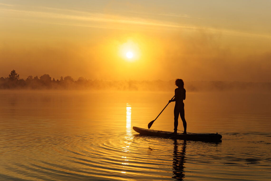 water safety while on the lake