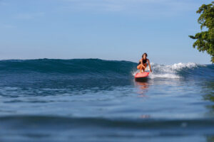 water safety while surfing