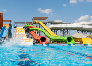 water safety at the water park