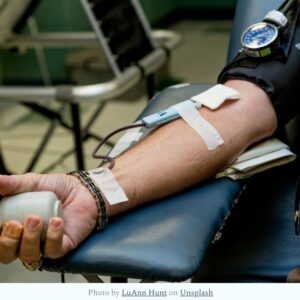 donate blood, blood donation, giving blood